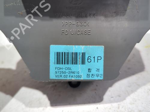 Climate control HYUNDAI i30 (FD) 1.6 | BP23925605I5 