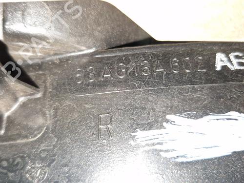 Right taillight FORD ORION III (GAL) 1.6 i | BP30775813C35