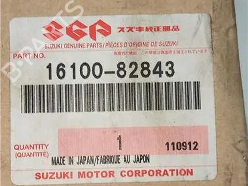 Other SUZUKI SAMURAI Open Off-Road Vehicle (SJ_) 1.3 (SJ413) | BP25616838O1 