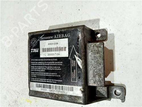 Used ECU airbags ALFA ROMEO 145 (930_) 1.6 i.e. 16V T.S. (930.A2) (120 hp) 25616841