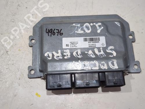 Used Electronic module DACIA SANDERO III 1.0 TCe 90 (91 hp) 27273235