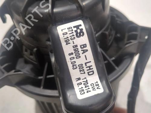 Heater blower motor HYUNDAI i10 I (PA) 1.2 | BP24202226M62 
