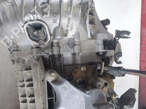 Gearbox FORD FOCUS II Turnier (DA_, FFS, DS) 1.8 TDCi | BP26128783M3 