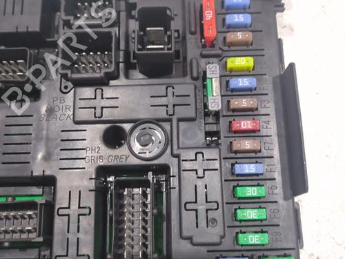 Fuse box PEUGEOT 3008 I MPV (0U_) 2.0 HDi 150 / BlueHDi 150 | BP24123713E1 - Image 4