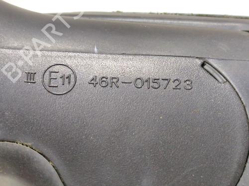 Left mirror PEUGEOT 406 (8B) 1.9 TD | BP27715172C26 