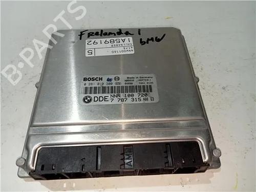 Used Electronic module LAND ROVER FREELANDER I (L314) 2.0 Td4 4x4 (112 hp) 23907909