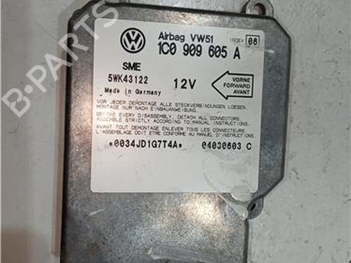 Airbag module SEAT LEON (1M1) 1.9 TDI (110 hp) 23910811