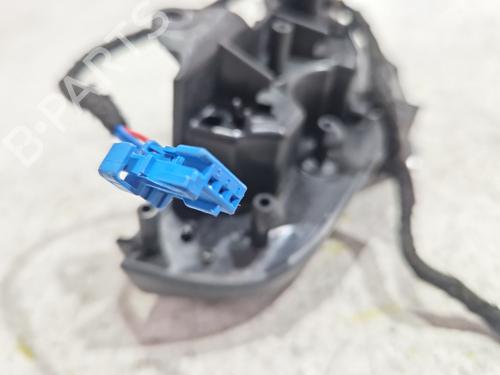 Steering wheel controls CITROËN C4 II (NC_) 1.6 HDi 90 | BP34371116E15  - Image 6