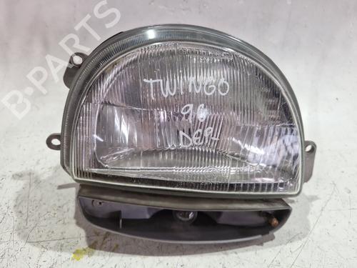Optica direita Optica direita RENAULT TWINGO I (C06_) 1.2 (C067) (54 hp) 36529442 36529442