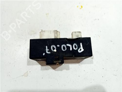 Fuse box VW POLO (9N_, 9A_) 1.9 TDI | BP23930997E1 