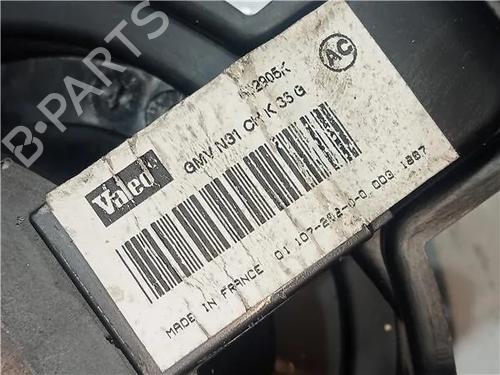 Heater blower motor CITROËN BERLINGO / BERLINGO FIRST MPV (MF_, GJK_, GFK_) 2.0 HDi 4x4 (MFRHY) | BP23915070M62 