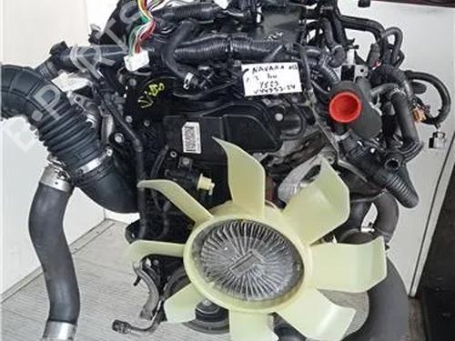 Motor NISSAN NAVARA NP300 Pickup (D23, D23T) 2.3 dCi (D231) (163 hp) 23915678