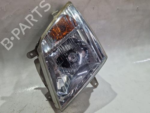Used Left headlight Left headlight ISUZU D-MAX I (TFR, TFS) 2.5 DiTD (TFR86_) (136 hp) 34623611 34623611