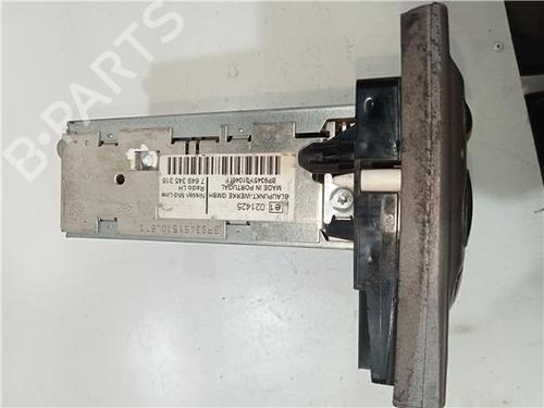 Radio NISSAN PRIMERA Hatchback (P12) 2.0 | BP23907457E6 