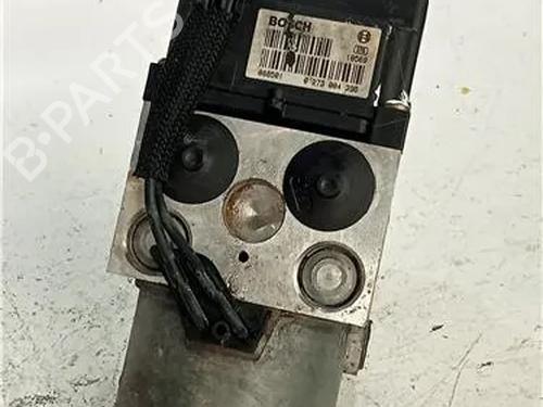 Used ABS pump RENAULT SCÉNIC I MPV (JA0/1_, FA0_) 1.9 dCi (JA05, JA1F) (102 hp) 23910144