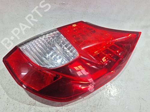 Used Left taillight Left taillight RENAULT SCÉNIC II (JM0/1_) 1.6 16V (JM1R) (112 hp) 33654673 33654673