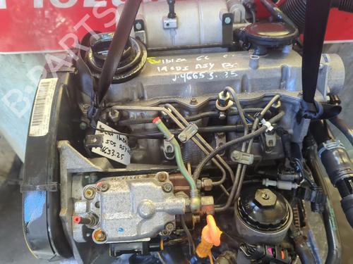 Engine SEAT IBIZA III (6L1) 1.9 SDI | BP23903206M1 