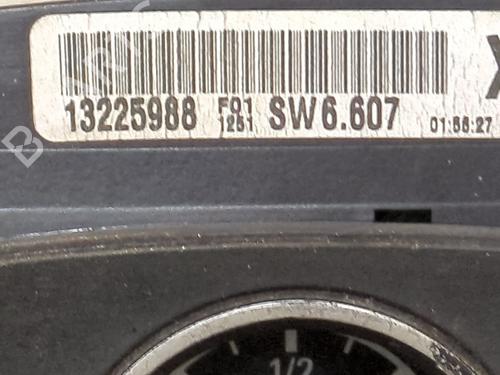 Instrument cluster OPEL ASTRA H (A04) 1.3 CDTI (L48) | BP26210948C47 