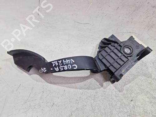 Used Pedal OPEL CORSA D Hatchback Van (S07) 1.2 (L08) (80 hp) 29387265