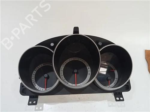Used Instrument cluster MAZDA 3 Saloon (BK) 2.0 MZR-CD (BK12) (143 hp) 23931328