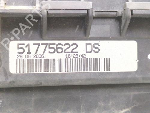 Fuse box FIAT GRANDE PUNTO (199_) 1.3 D Multijet | BP34445127E1 - Image 5