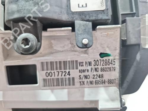 Instrument cluster VOLVO V50 (545) 1.6 D | BP29387502C47 