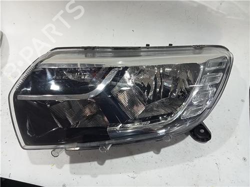 Used Left headlight DACIA LOGAN MCV II 1.5 dCi (75 hp) 23917939