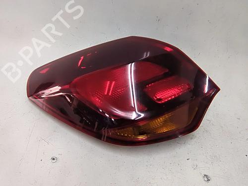 Left taillight OPEL ASTRA J (P10)  | BP26220557C34 