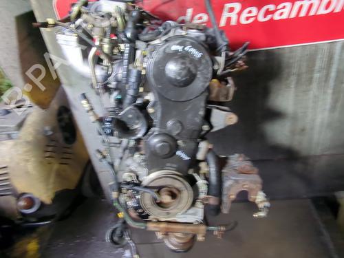 Used Engine MAZDA 626 V (GF) 2.0 Turbo DI (GFFP) (101 hp) 30570671