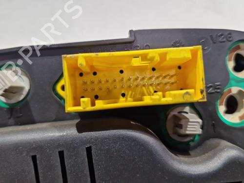 Cuadro instrumentos PEUGEOT 306 (7B, N3, N5) 2.0 HDI 90 | BP29969404C47