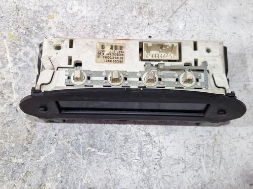 Pantalla multifuncion PEUGEOT 206 Hatchback (2A/C) 1.9 D | BP29885057C48