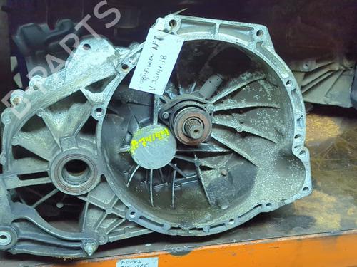 Used Gearbox Gearbox FORD FOCUS II (DA_, HCP, DP) 1.8 TDCi (115 hp) 32852741 32852741