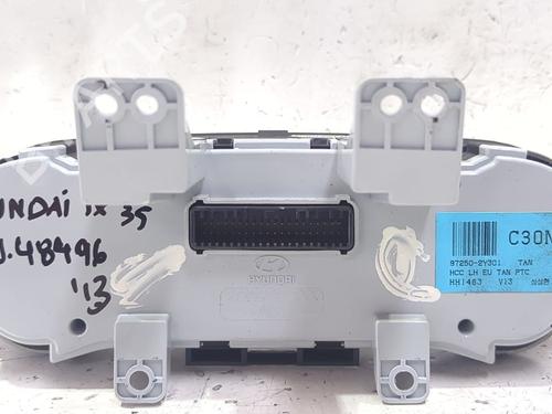 Climate control HYUNDAI ix35 (LM, EL, ELH) 2.0 CRDi | BP39100755I5 - Image 2
