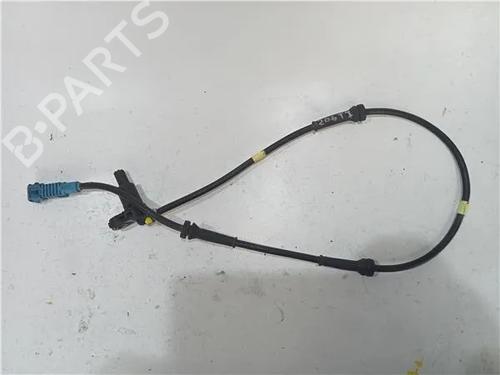 Ander PEUGEOT 206 Hatchback (2A/C) 1.4 HDi eco 70 (68 hp) 23908091