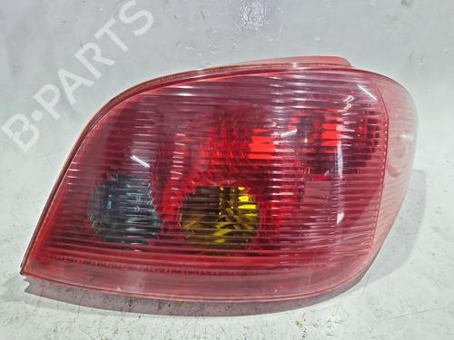 Used Right taillight Right taillight PEUGEOT 307 (3A/C) 1.6 HDi (90 hp) 35782378 35782378