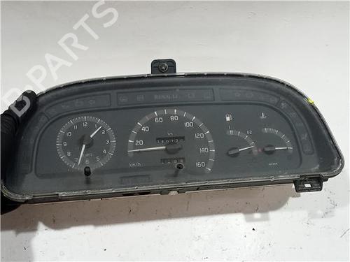 Used Instrument cluster RENAULT TRAFIC Platform/Chassis (T_, P_, V_) 2.1 D (64 hp) 23920802
