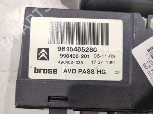 Right front window motor CITROËN C5 I (DC_) 3.0 V6 (DCXFXC, DCXFXF) | BP29885046E20