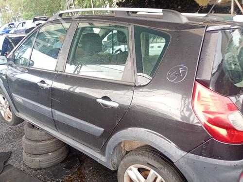Left front window switch RENAULT GRAND SCÉNIC II (JM0/1_) 1.9 dCi (JM14) | BP38728701I27  - Image 8