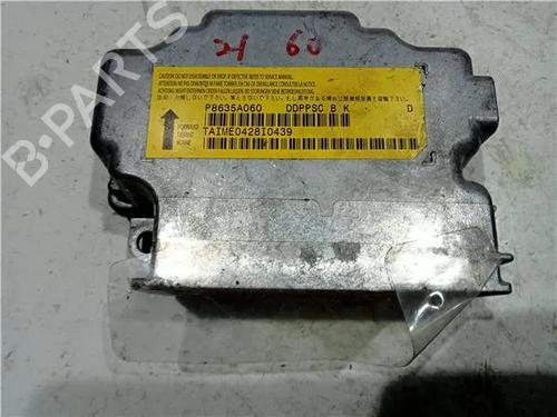 Used ECU airbags MITSUBISHI LANCER VIII Sportback (CX_A) 2.0 DI-D (CX8A) (140 hp) 23930274