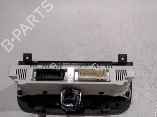 Climate control FORD FIESTA V (JH_, JD_) 1.4 TDCi | BP25718229I5