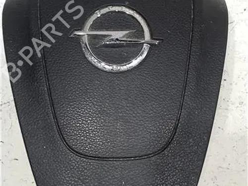 Used Driver airbag OPEL ASTRA J Saloon 1.7 CDTI (69) (110 hp) 23923657