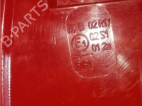 Left taillight VW TIGUAN (5N_) 2.0 TDI 4motion | BP23913653C34 
