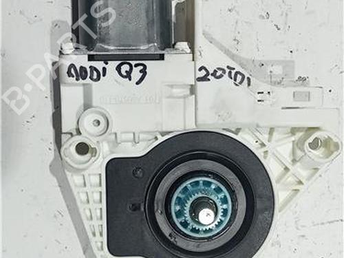 Used Left rear window motor AUDI Q3 (8UB, 8UG) 2.0 TDI quattro (177 hp) 23917797