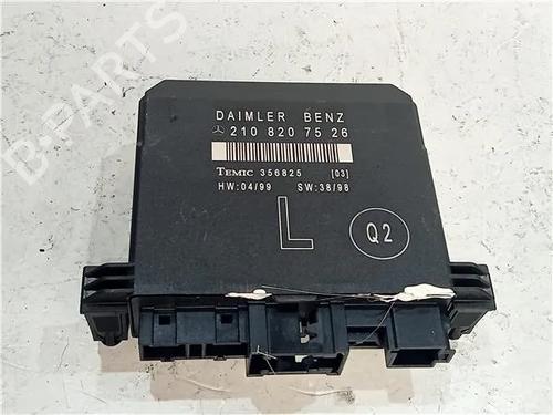 Used Comfort control module MERCEDES-BENZ E-CLASS (W210) E 270 CDI (210.016) (170 hp) 23911171