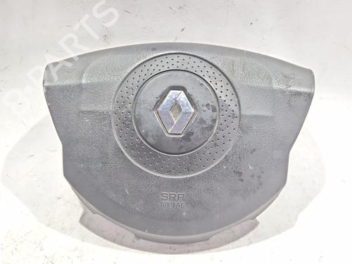 Used Driver airbag RENAULT LAGUNA II (BG0/1_) 2.2 dCi (BG0F) (150 hp) 29993157