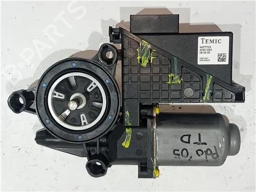 Right rear window motor VW POLO IV (9N_, 9A_) 1.9 TDI | BP23918756E22 