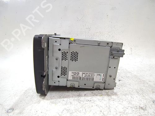 Bilradio VW TOURAN (1T1, 1T2) 1.9 TDI | BP29064689E6 