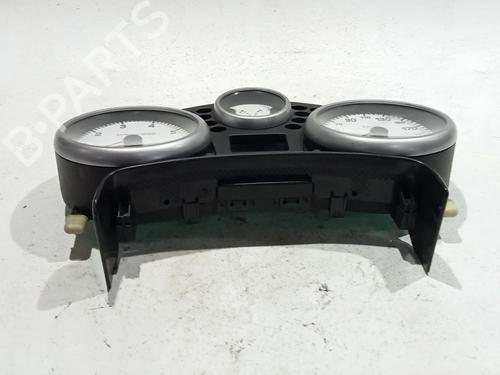 Instrument cluster PEUGEOT 207 (WA_, WC_) 1.4 16V | BP29562081C47 