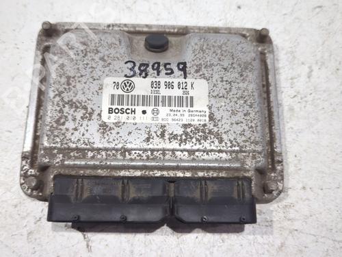 Used Electronic module VW GOLF IV (1J1) 1.9 TDI (90 hp) 23927345