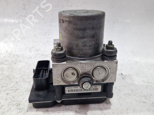 ABS pump PEUGEOT 407 (6D_) 2.0 HDi 135 (6DRHRH, 6DRHRE, 6DRHRG, 6DRHRJ) | BP30684814M43 